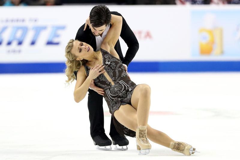 Hubbell, Donohue, no relation. (Matthew Stockman/Getty)